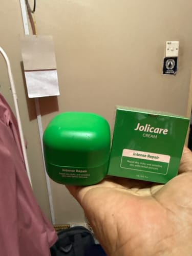 Customer photo review of Jolicare Cream