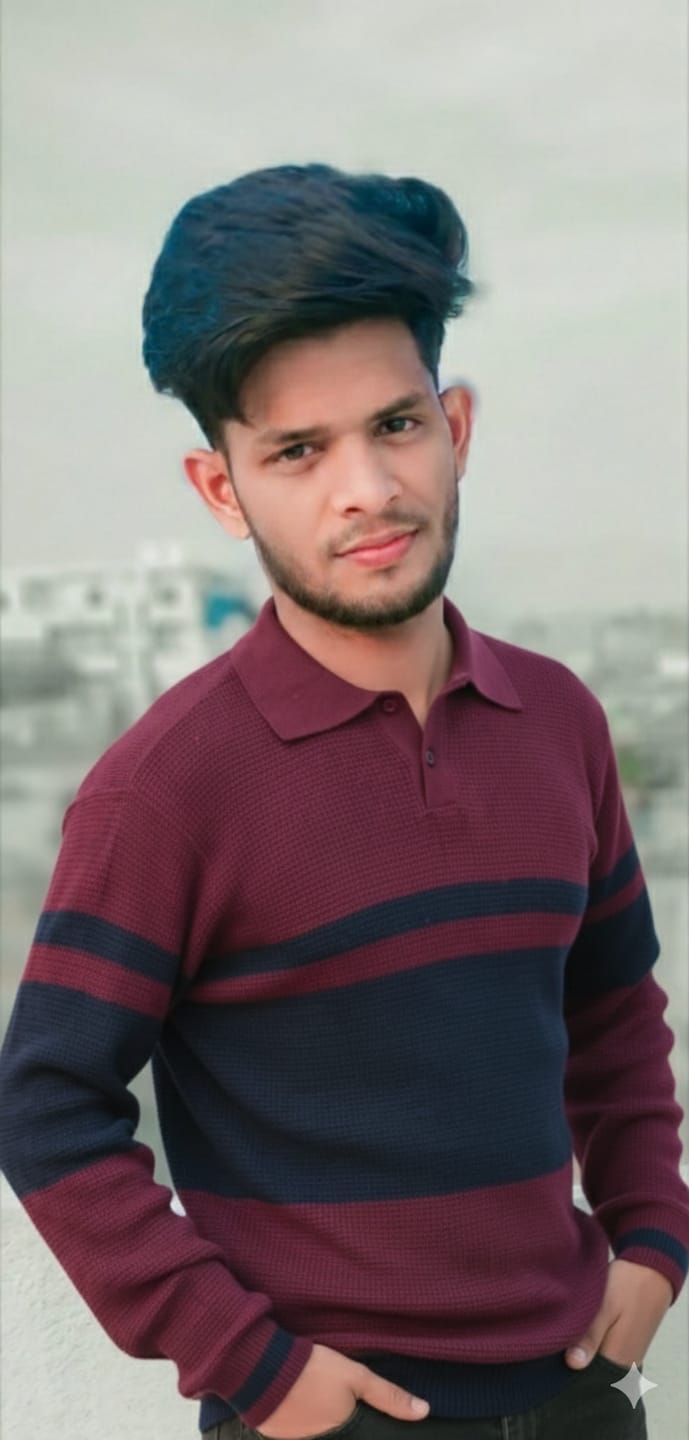 Customer photo review of Wine Stripe Knit Sweater