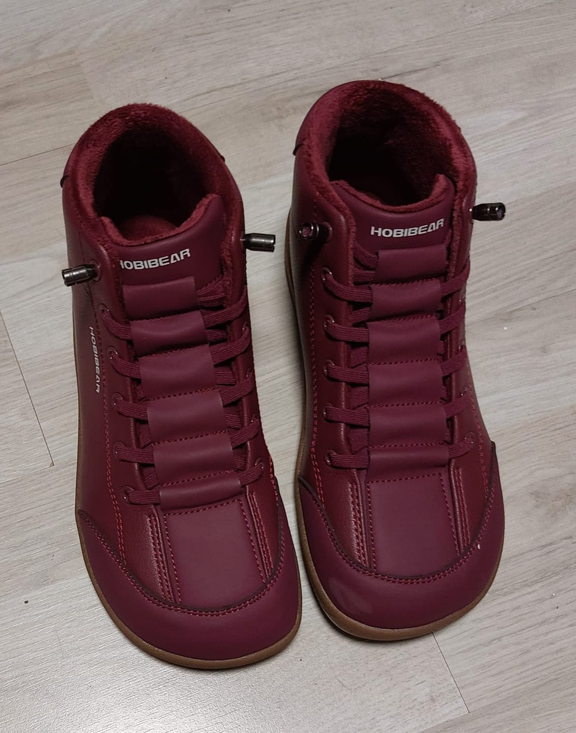 Customer photo review of Ash 2.0 - Zapatos Barefoot De Invierno