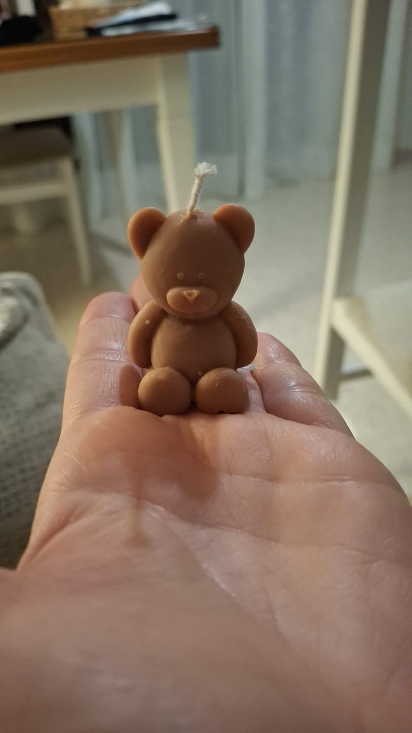Customer photo review of Fragancia SANTA'S COOKIES