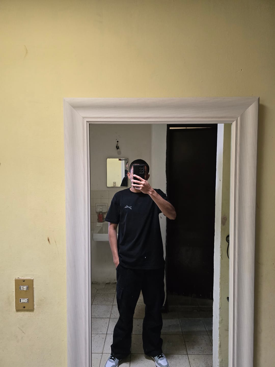 Customer photo review of 6042 - Arsenal Cargo Pants
