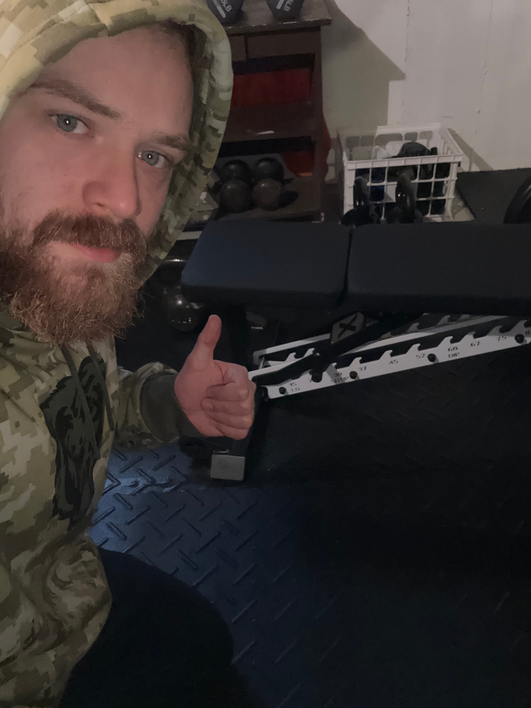 Owner photo of ABX Weight Bench