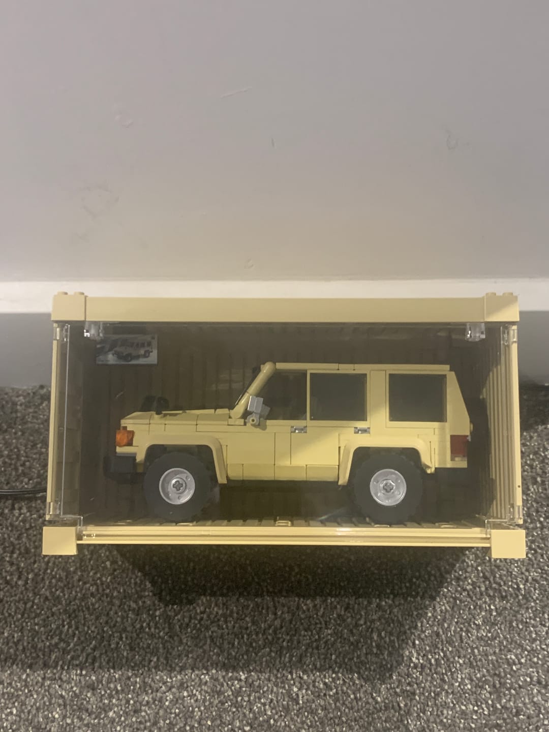 Customer photo review of Toyota Land Cruiser