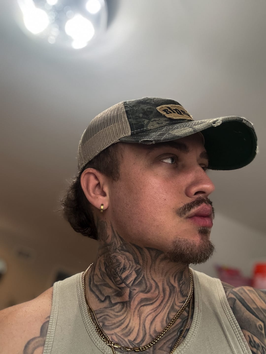 Customer photo review of 9016 - Vintage Dad Hats