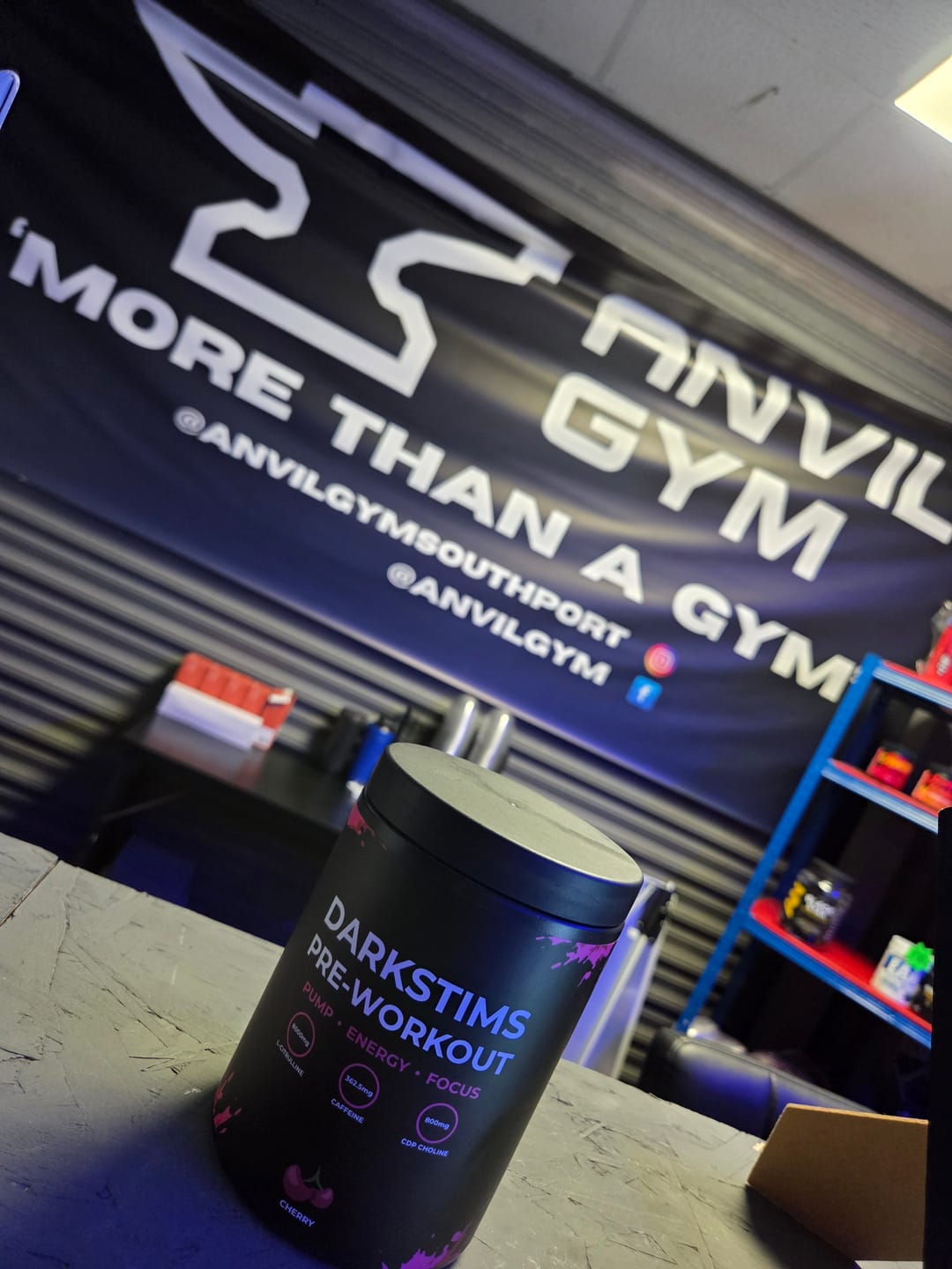 Customer photo review of DARKSTIMS PRE V4