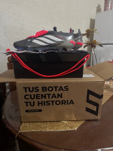 Customer photo review of adidas Predator Tounge AG