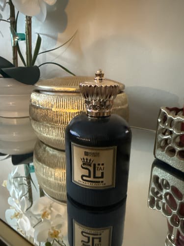 Customer photo review of Taj Perfume & Roto Perfume Bundle