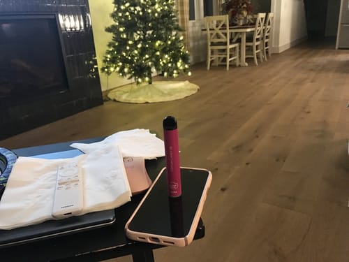 Customer photo review of Fume Ultra 2500 Puffs