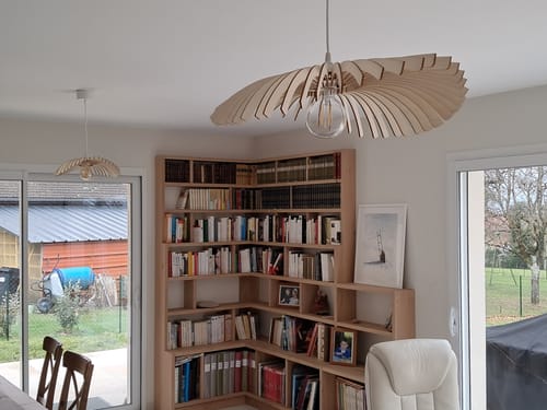 Customer photo review of Cygne | Suspension