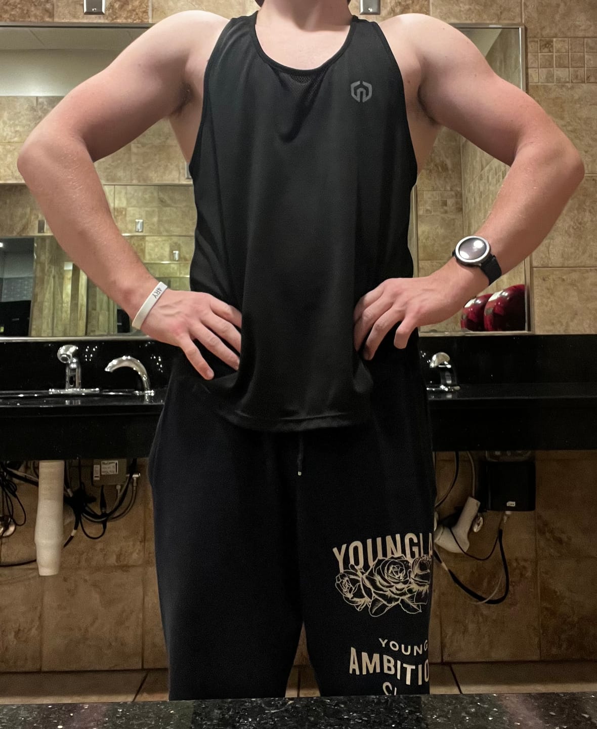 Customer photo review of 233 - The Immortal Joggers