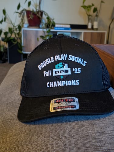 Customer photo review of [6 Pack] Embroidered 112 Style Trucker Hats