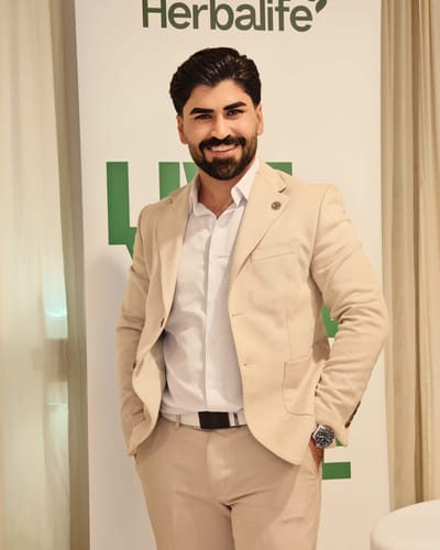 Customer photo review of Roto Gold Perfume 100ml