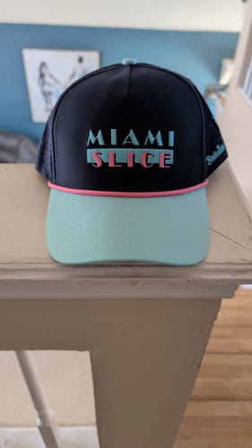 Customer photo review of Free Mystery Hat