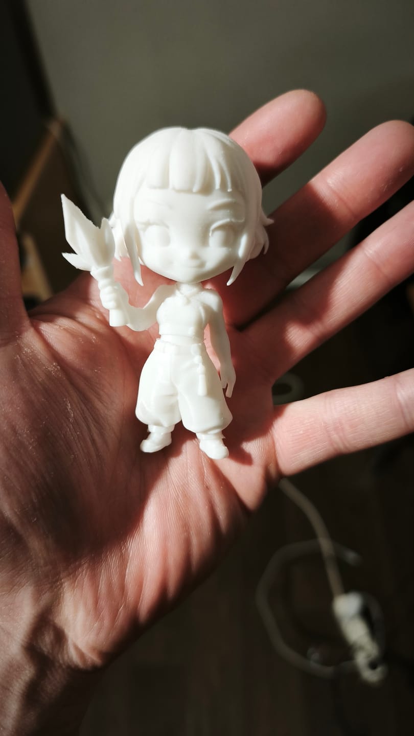 Customer photo review of Hotend pour imprimantes 3D FDM