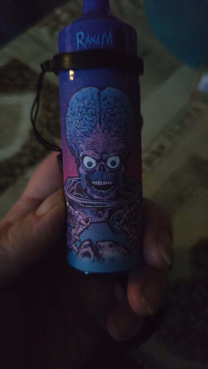Customer photo review of Watermelon Brazz Ice
