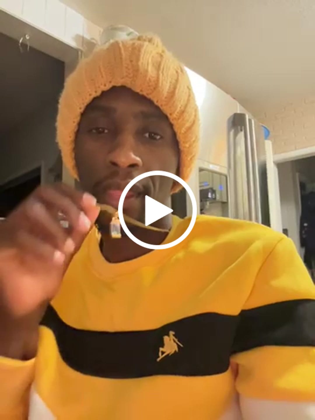 Customer video review of Chip - Tanzanite