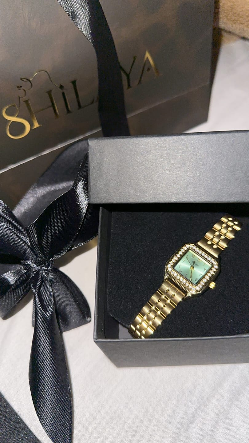Customer photo review of Un emballage cadeau ? 🎀