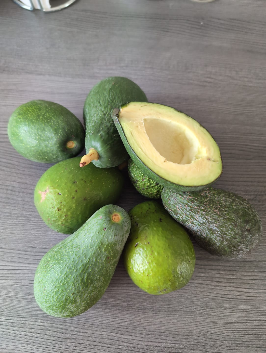 Customer photo review of Avocado-Mix Sonderaktion % 2kg Box