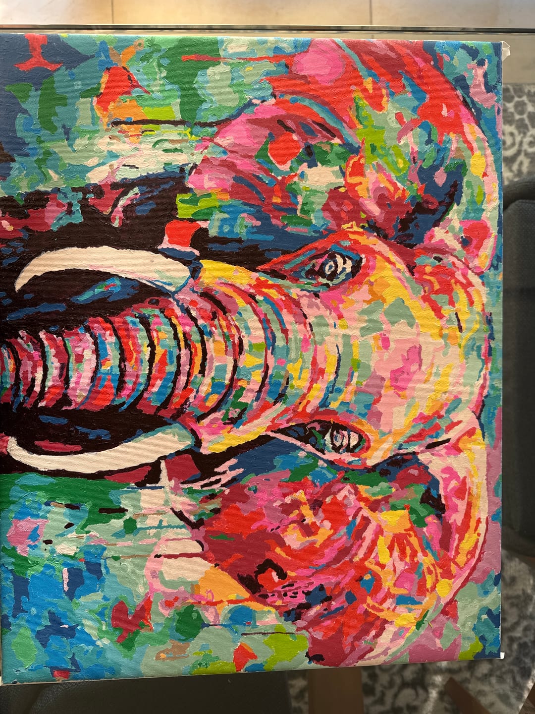 Customer photo review of Elephant Tales
