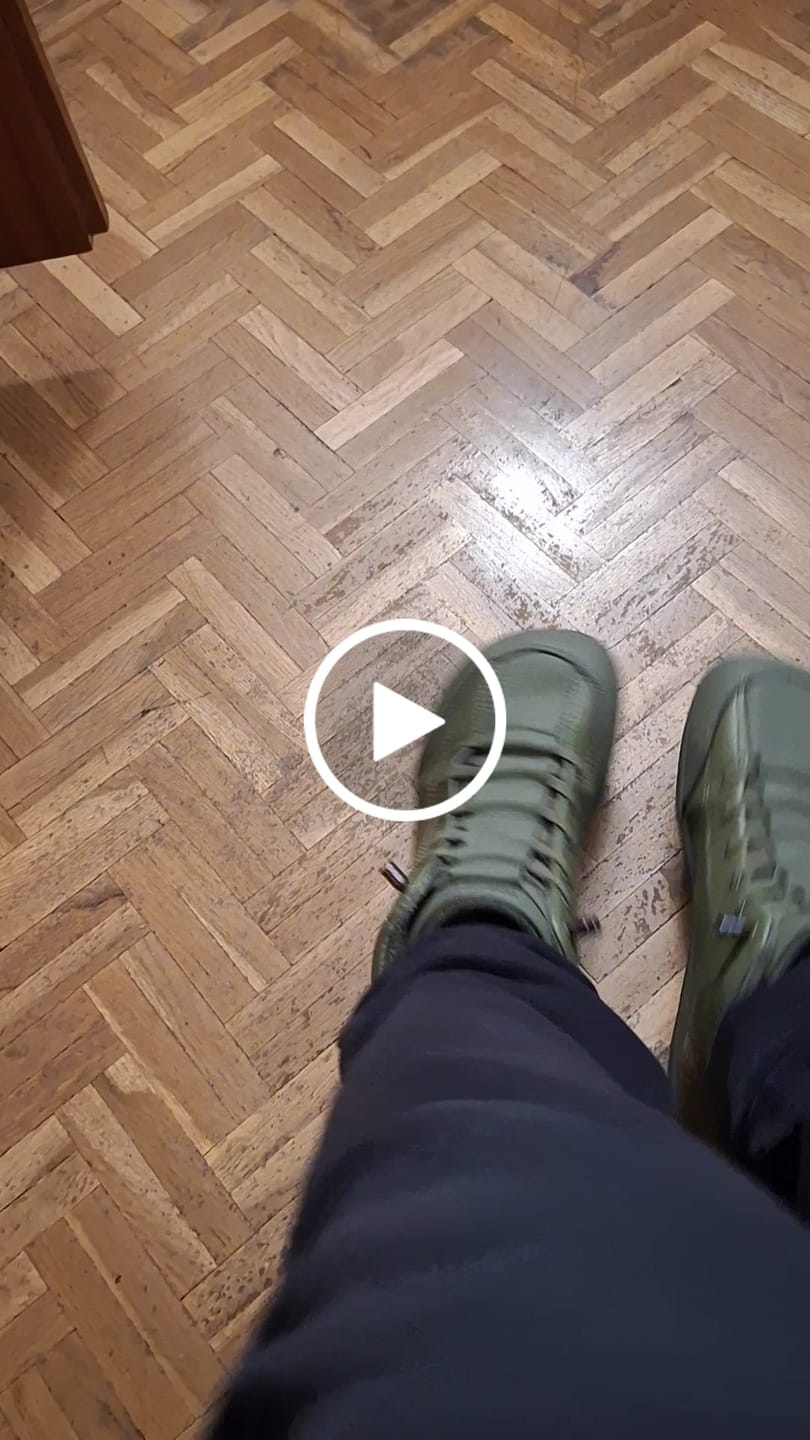 Customer video review of Ash 2.0 - Zapatos Barefoot De Invierno