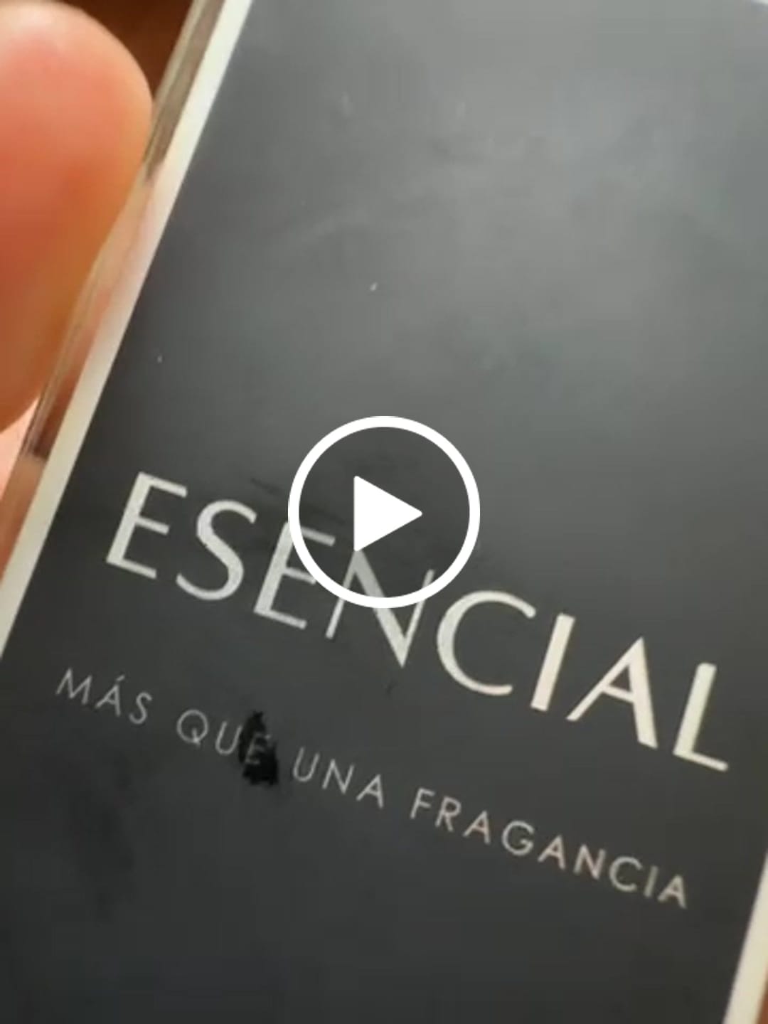 Customer video review of H054 Inspirado en: Valentino Uomo Born in Roma - Valentino