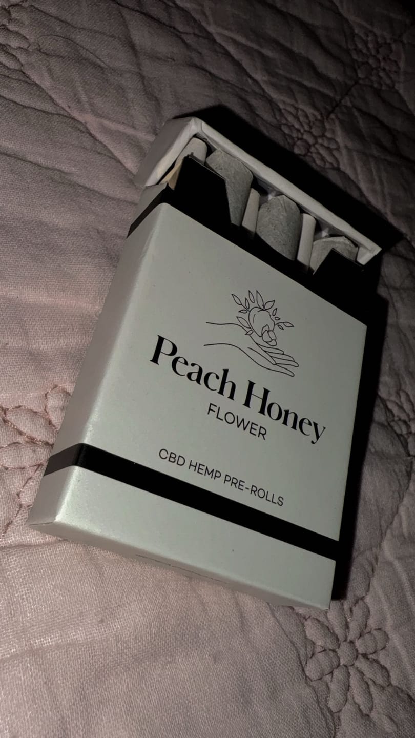 Customer photo review of CBD Pre-Rolls - Original Box