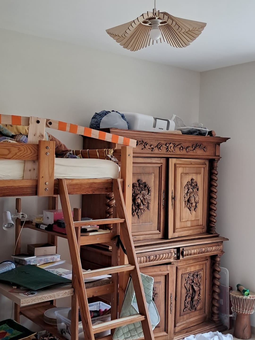 Customer photo review of Rose | Suspension