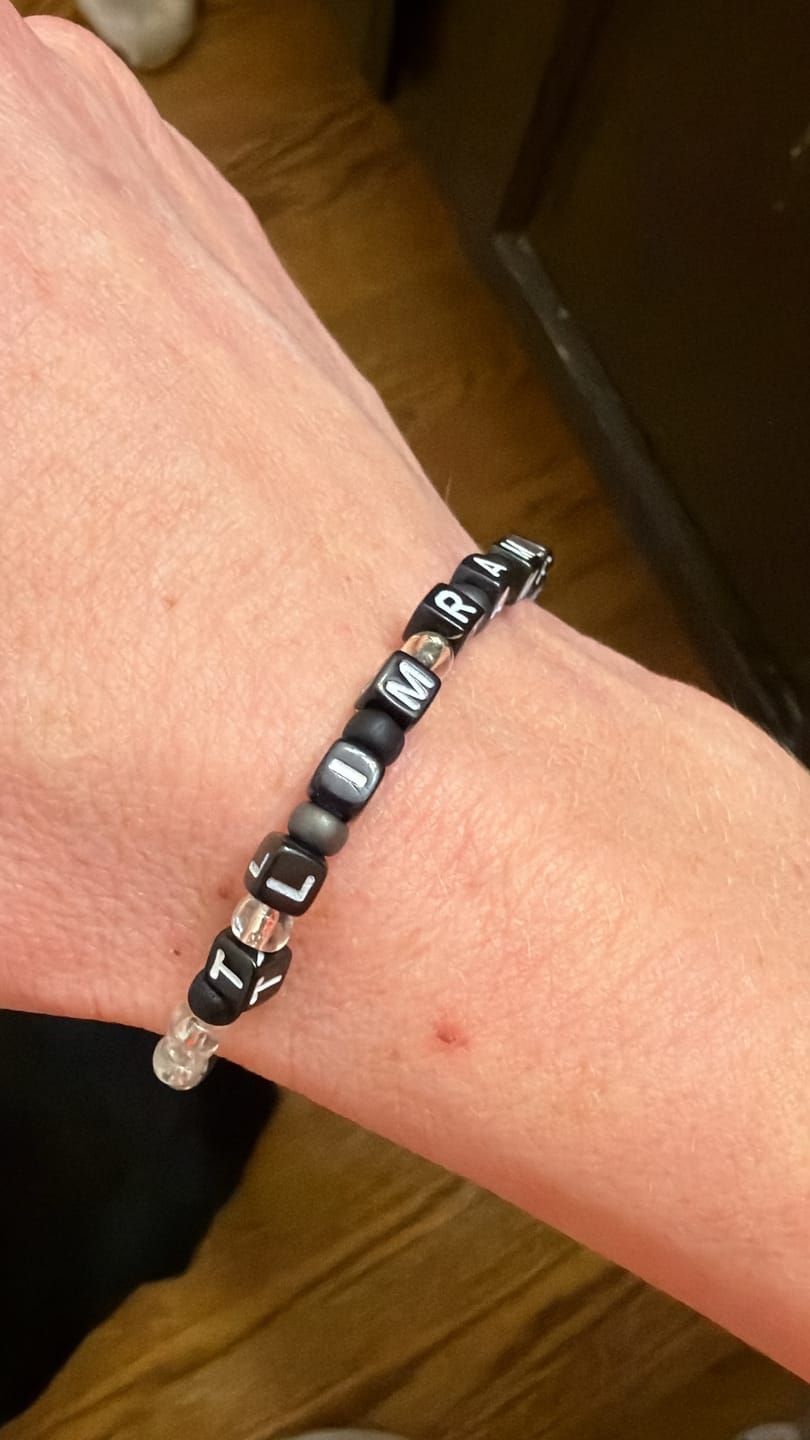 Customer photo review of Verselets® Monthly Subscription – FREE US SHIPPING