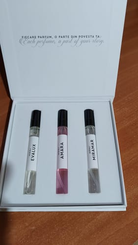 Customer photo review of Set de voiaj