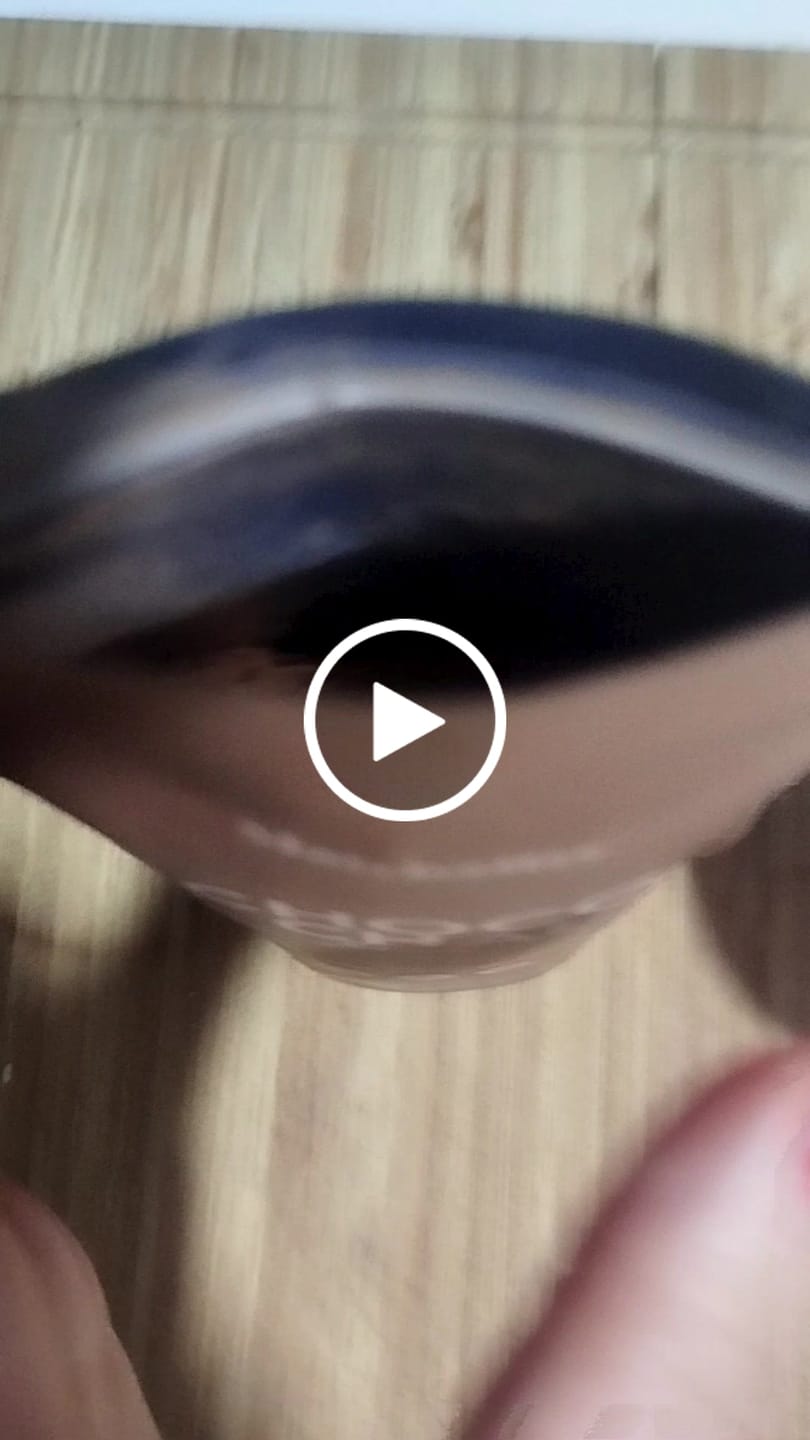 Customer video review of Choco Chai Latte