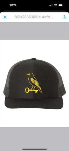Customer photo review of 12 Richardson 112 Snapback Trucker Caps