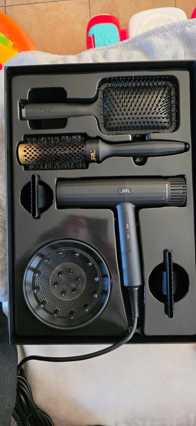Customer photo review of JRL Forte Pro Föhn 2020H – 2150 Watt