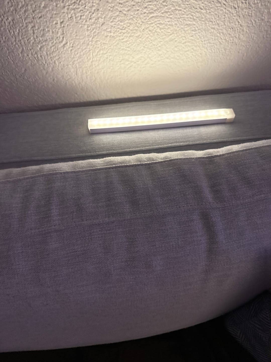 Customer photo review of LumoLamp™ - Kabellose LED-Sensorlampe