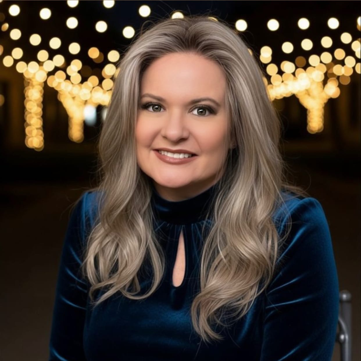 Customer photo review of LIVING LEGEND - Legacy Blonde