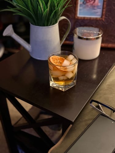 Customer photo review of Ultimate Old Fashioned Box