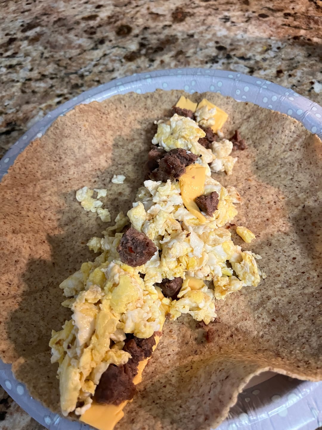 Customer photo review of Ground Bison