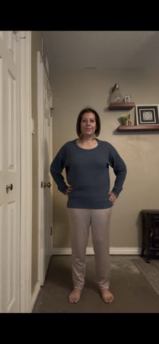 Customer photo review of Tirzepatide Weight Loss Program