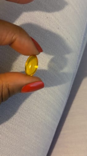 Customer photo review of The Big O Tightening Pops