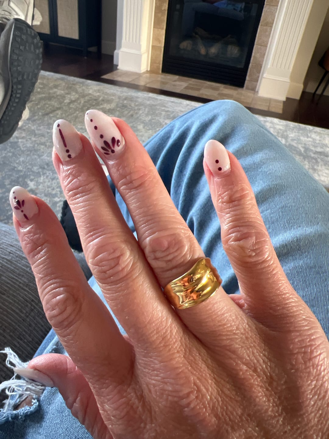 Customer photo review of Sandbank Ring (Bundle)