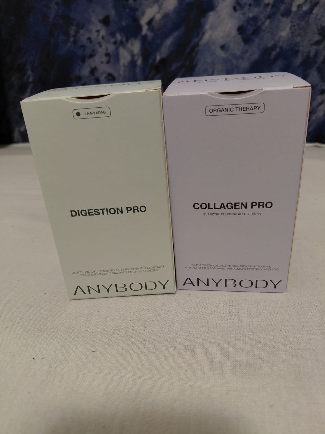 Customer photo review of Anybody Digestion Pro 30x Kúra - Emésztőenzim Komplex
