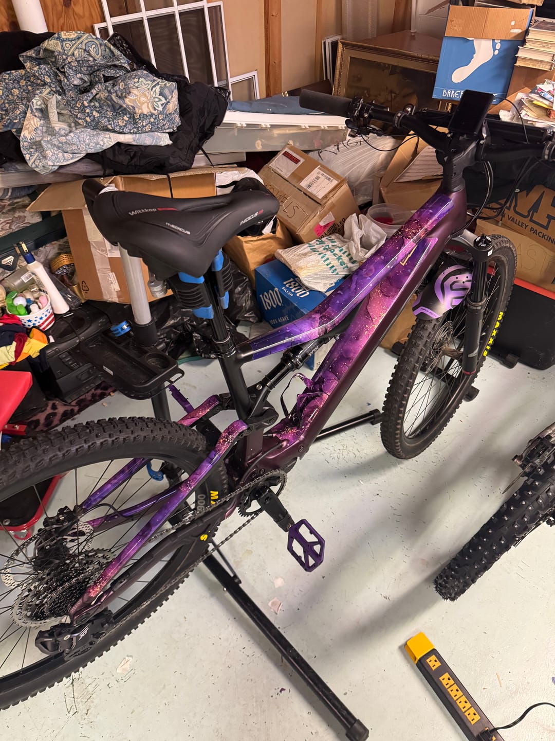 Customer photo review of Euphoria Frame Keeper