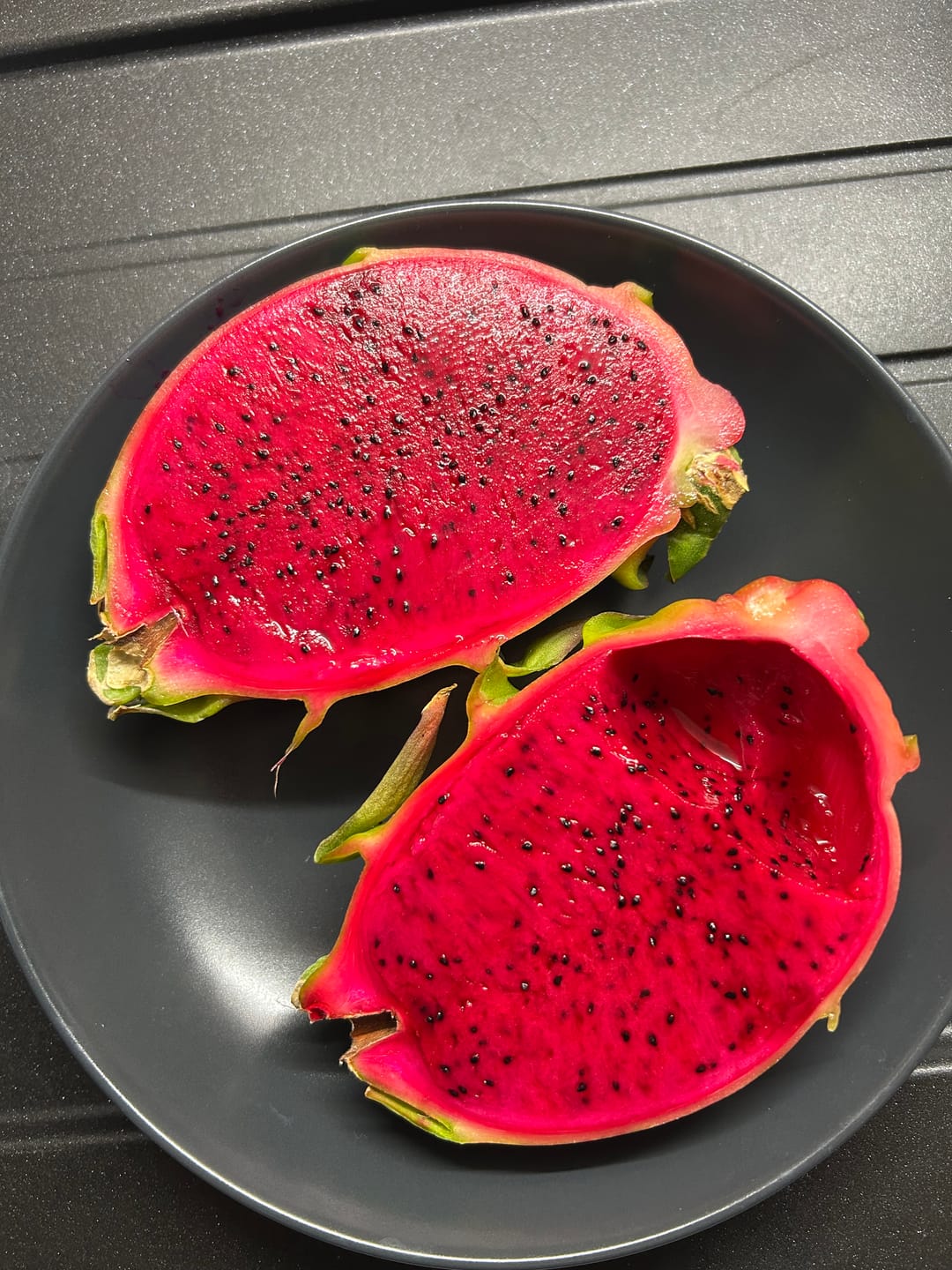 Customer photo review of Drachenfrucht rot von Julian Weihnachtsaktion % 2kg