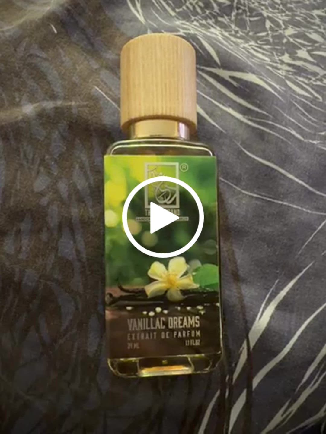 Customer video review of Vanillac Dreams