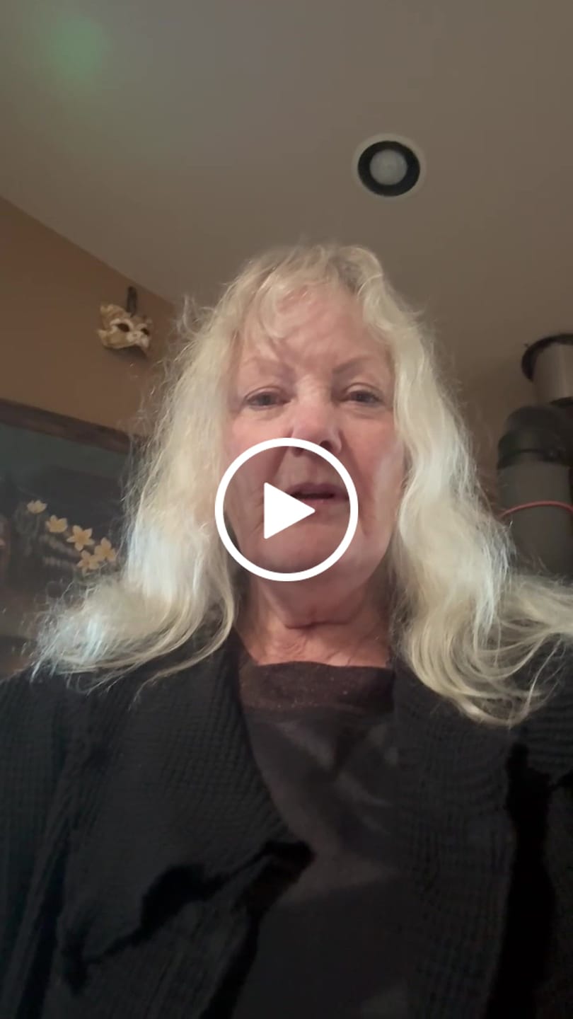 Customer video review of Samantha Bracelet