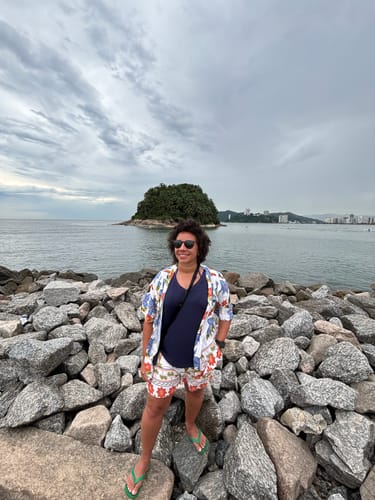 Customer photo review of Aurora | Preto