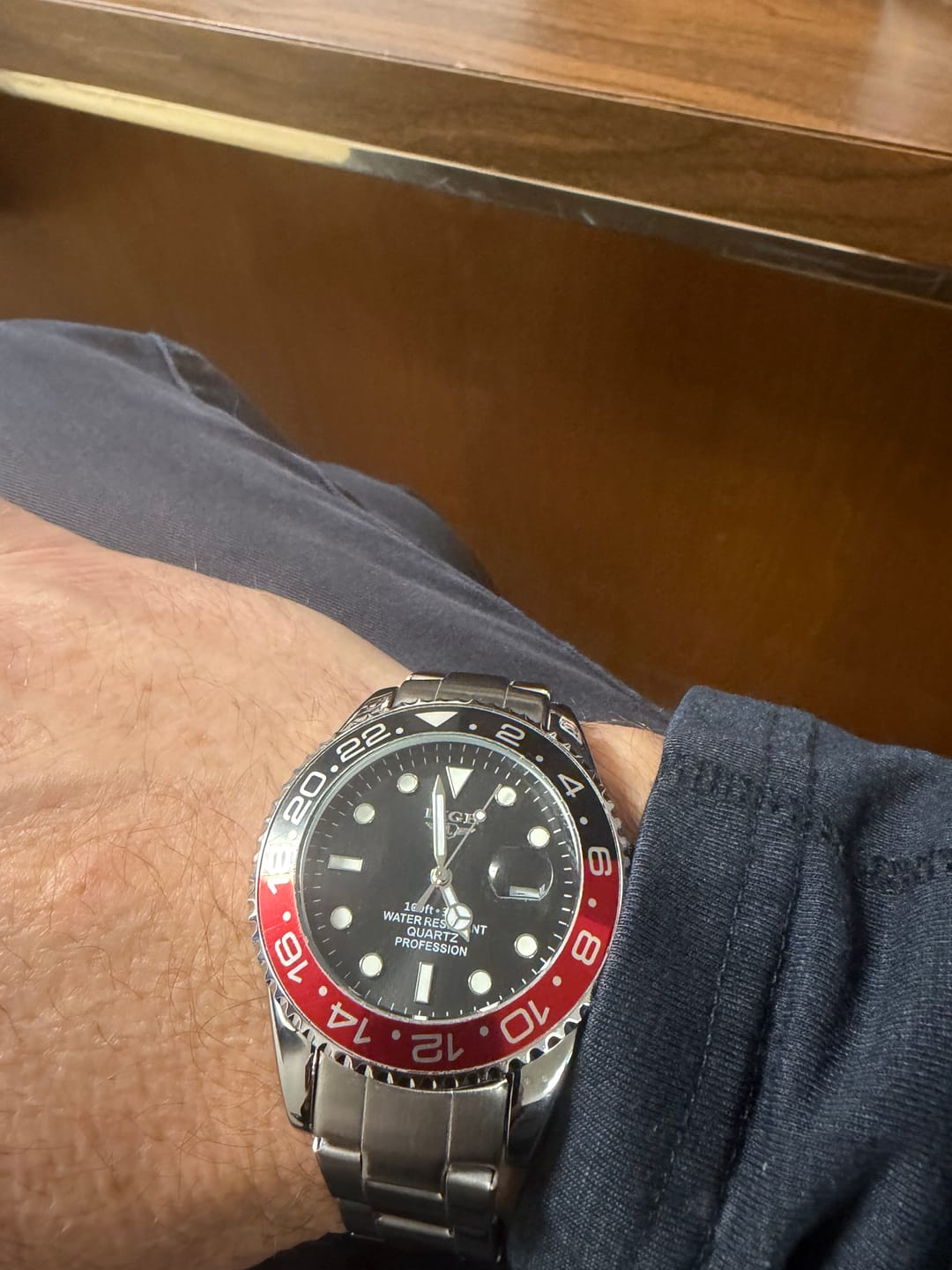 Customer photo review of The Mariner