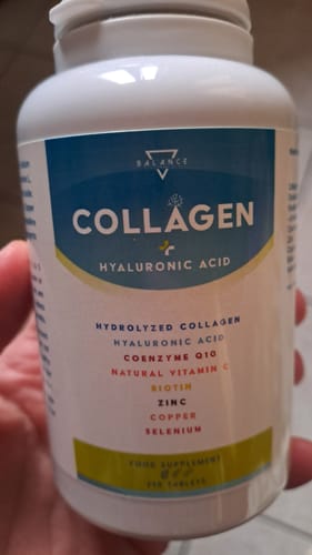 Customer photo review of Collagene Idrolizzato - Effetto Rimpolpante