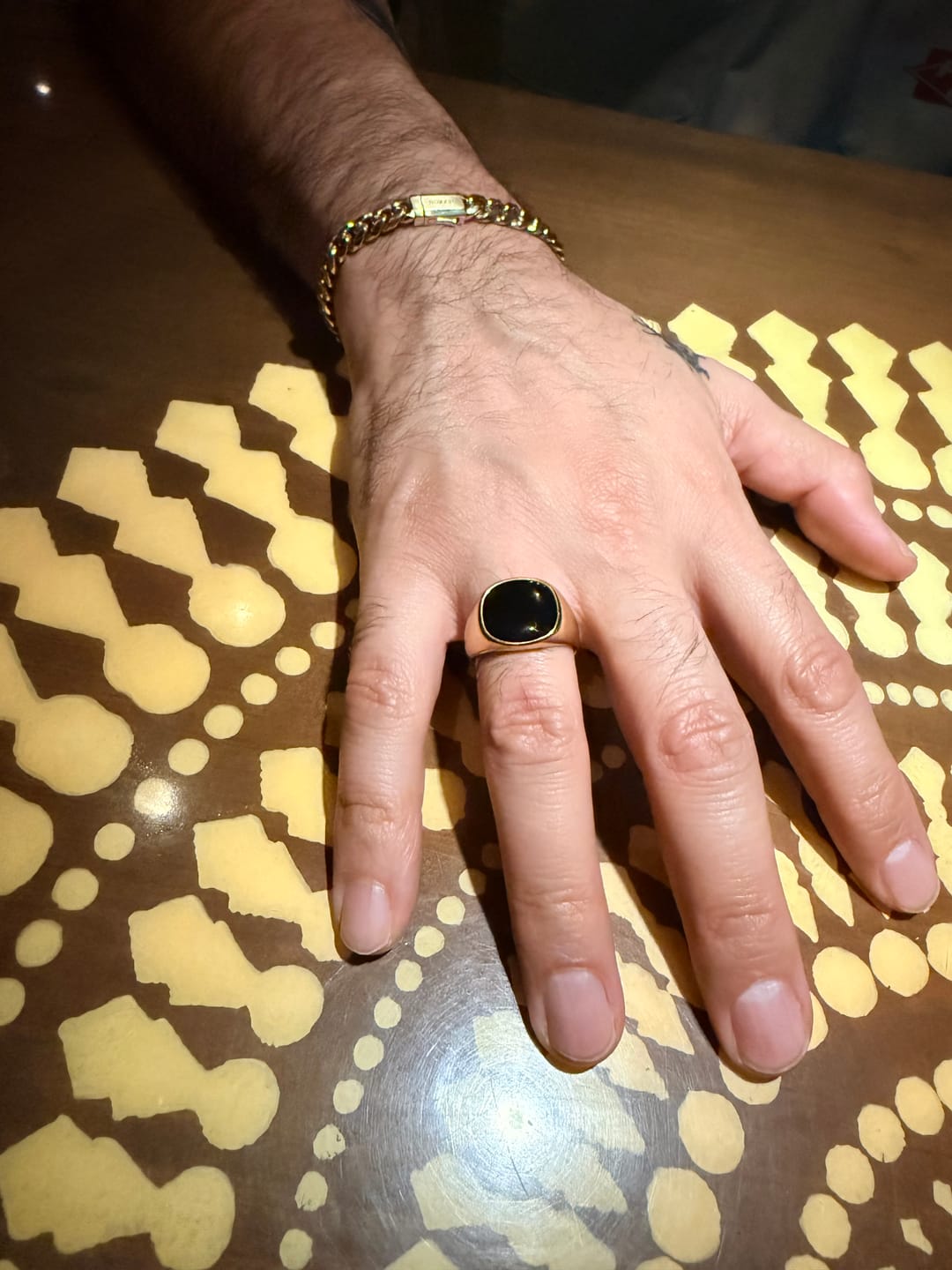 Customer photo review of ONYX. - GOLD