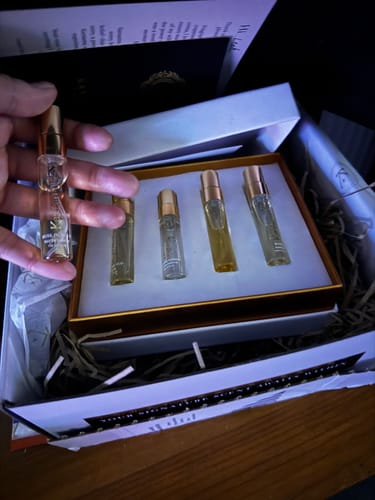 Customer photo review of Timeless Scents