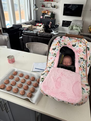 Customer photo review of Create - Winter Cover